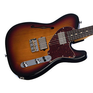 Suhr Guitars Alt T Pro - 3 Tone Sunburst - Professional Series Electric Guitar -