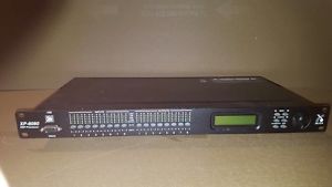 XILICA XP-8080 - 8X8 LOUDSPEAKER MANAGEMENT PROCESSOR