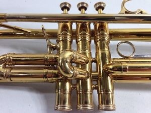 1965 Selmer K Modified Trumpet