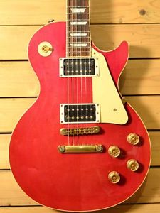 Gibson Les Paul Standard Limited Colours Edition/Translucent Purple