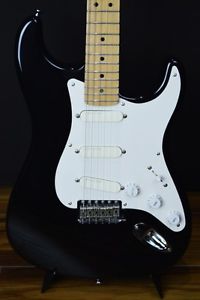 Fender USA / Blackie Eric Clapton Stratocaster From JAPAN free shipping #A368