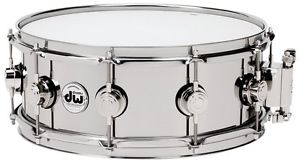 DW Stainless Steel 14''x5,5'' - Nickel Hardware