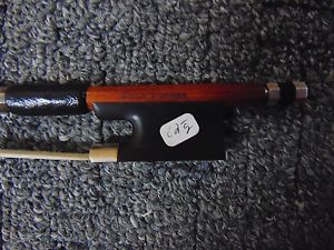 Emile Dupree "Alfred Knoll" 4/4 Violin bow circa 1960