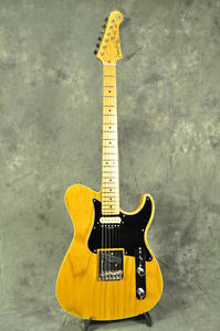 YAMAHA PAC-1511MS Made in Japan Mike Stern Model E-Guitar Free Shipping