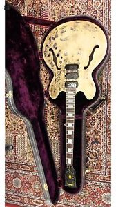 Gibson ES 335 Body For Parts or Restoration