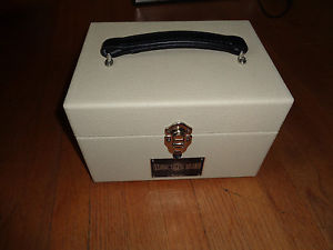 Fulltone Tube Tape Echo  White  Great Condition