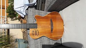 Guitare Godin Multiac ACS-SA Koa