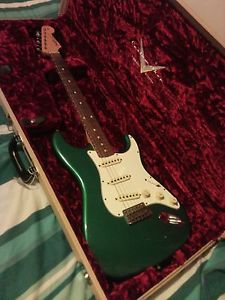 Fender 1960 Limited Edition Duo-Tone Stratocaster Relic (priced for quick sale)