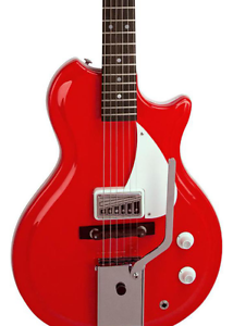 Supro Belmont Vibarato 1572vpr E