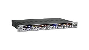 Audient ASP880 8-Channel Preamp & ADC w/ Burr Browns ASP-880 HPF & Variable Z