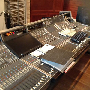 Calrec T Series Mixing Console