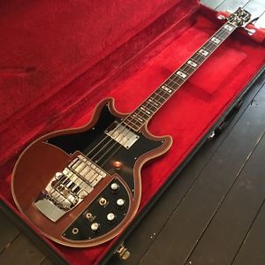 Ibanez 70s Vintage Bass, Bizarre Bass guitar, Made in Japan, RARE!!! m1092