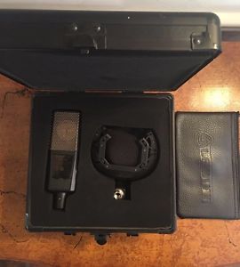 Lewitt LCT 640 Multi Pattern Condenser Mic