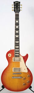 Gibson Les Paul Standard 1959 Historic 2010