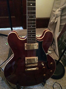 Circa 2009 Heritage H535 Semi Hollowbody