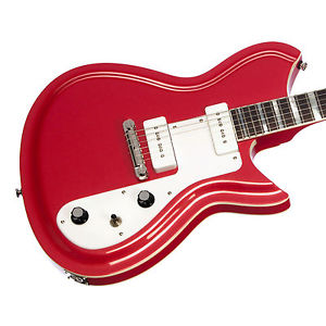 Rivolta Guitars COMBINATA Standard - Offset electric guitar from Dennis Fano NEW