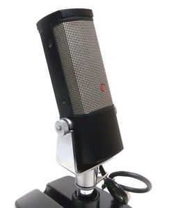 Extremely Rare Shure SM3B Prototype Ribbon Microphone