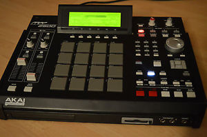 MPC2500 inkl.Ausstattung