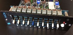 API 560b Classic 500 Series Graphic EQ