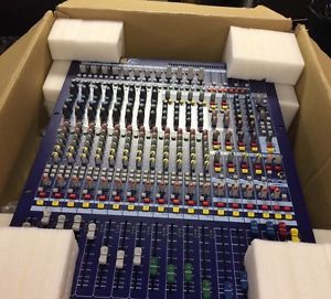 Midas Venice F16R Mixing console