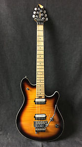 PEAVEY EVH wolf gang w / t 1999 Sunburst E-guitar