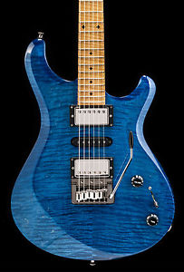 Knaggs Severn HSH T2 Ocean Blue Flame Authorized Dealer!