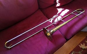 Vintage King 2B Professional Tenor Trombone, Late 40s