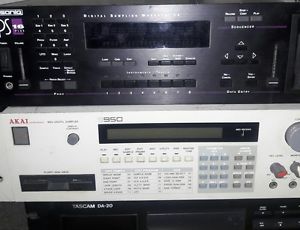 Akai s950