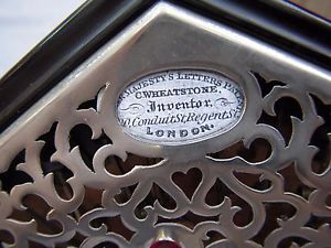 BOYD WHEATSTONE CONCERTINA 48 BUTTON
