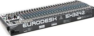 Behringer sx3242fx, 32 Kanal Mischpult, mit Effekten, für Aktivboxen