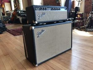 Fender Tremolux 1966 Blackface Vintage Guitar Amp