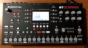 Elektron Octatrack DPS-1 w/ PSU + PL-2