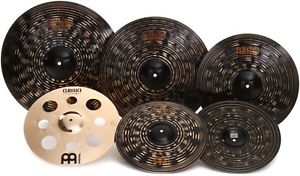 Meinl Cymbals Classics Custom Dark Double Bonus Cy