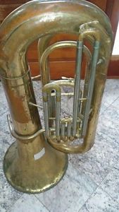 Vintage Tuba