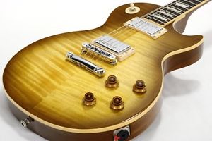 Gibson USA Les Paul Standard 08 Plus Honey Burst, Electric guitar, a1031