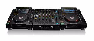 Pioneer Cdj2000nxs2 2 W Djm900nx