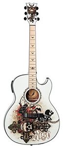 Dean guitars EX RES Graphyte - Chitarra elettrica
