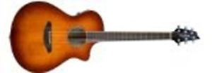 Breedlove STUDIO CONCERT Studio Concert Acoustic-Electric Guitar