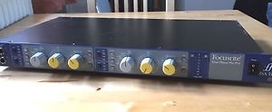 Focusrite ISA Two 2 channel microphone pre amp preamplifier