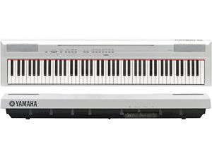 Yamaha P-115W (White) Digital Stage Piano