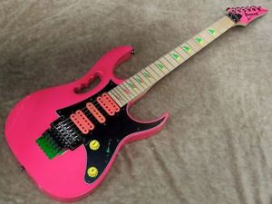 Ibanez JEM777 SK Steve Vai Signature JEM 30th Anniversary New  w/ Hard case