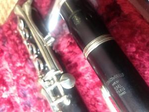 SML Stradivarius Vintage Wooden Clarinet - Fully Refurbished