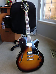 Stromberg Monterey Jazz/Blues Guitar