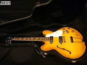 Epiphone 1967 CASINO, SUNBURST, Used  w/ Hard case
