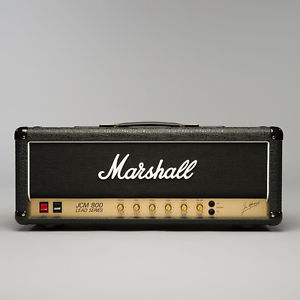 Marshall JCM800 2203 Vintage Series 100W Tube Head