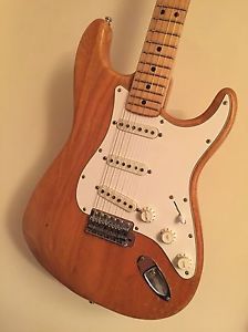 Vintage 1973 Fender Stratocaster