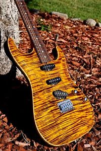 Suhr Standard  1-piece Top SUPER RARE -Ships World Wide