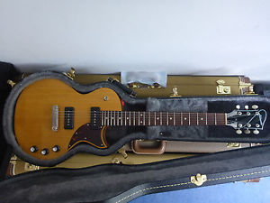 Schwarz Custom Guitars Challenger Korina