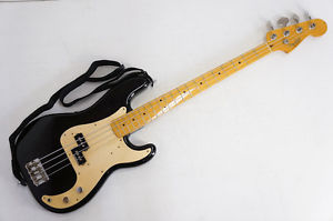 2004-6 FENDER Japan PRECISION BASS w/duncan PU Free Shipping 836v29