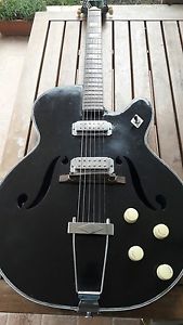 <RIBASSO> Vintage 60s Silvertone 1446 Chris Isaak (harmony - kay) Gretsch PickUp